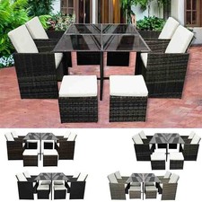 Rattan Garden Furniture Set