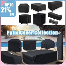 HEAVY DUTY WATERPROOF RATTAN