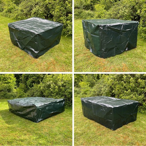 Rattan set cover cube - rattan,