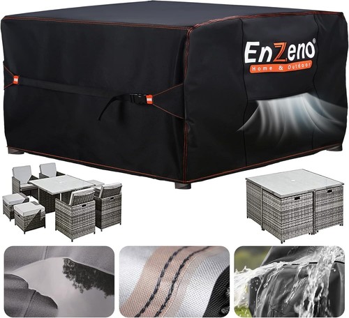 Enzeno cube garden furniture - enzeno,