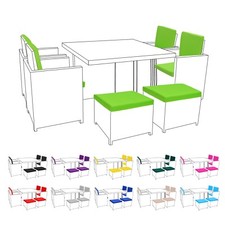 Replacement 12pc Cushion Set