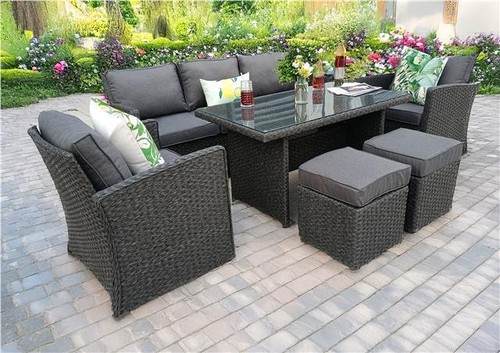 Rattan wicker garden outdoor - wicker,