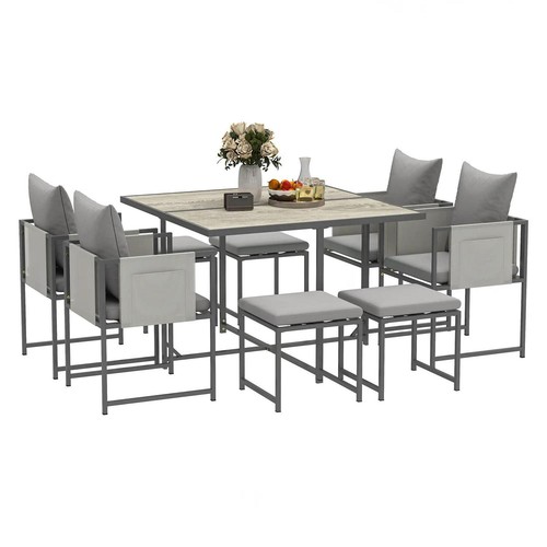 Pieces garden dining - pieces,